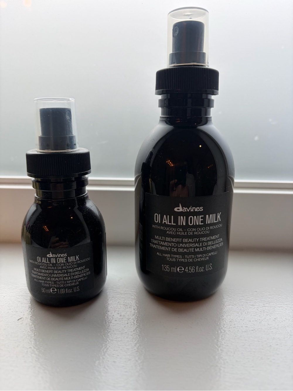 Davines Hair ‘Milk’